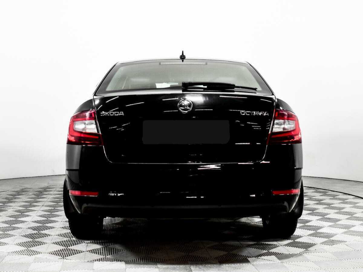 Продажа Б/У Шкода Октавия. Фото: #4