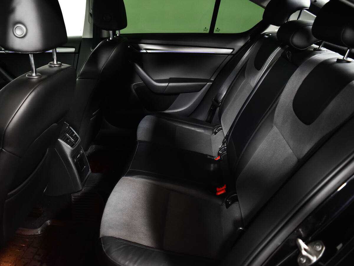 Продажа Б/У Шкода Октавия. Фото: #8