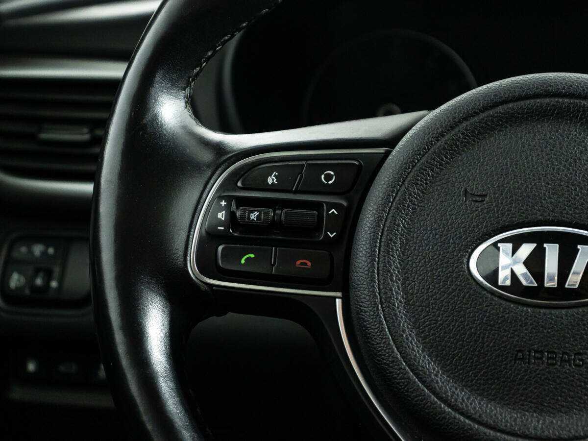 Продажа Б/У Киа Оптима. Фото: #16