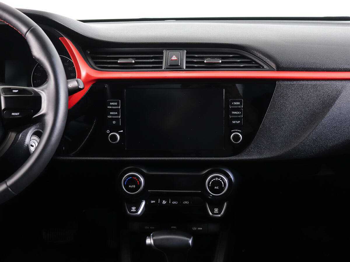 Продажа Б/У Киа Рио. Фото: #11