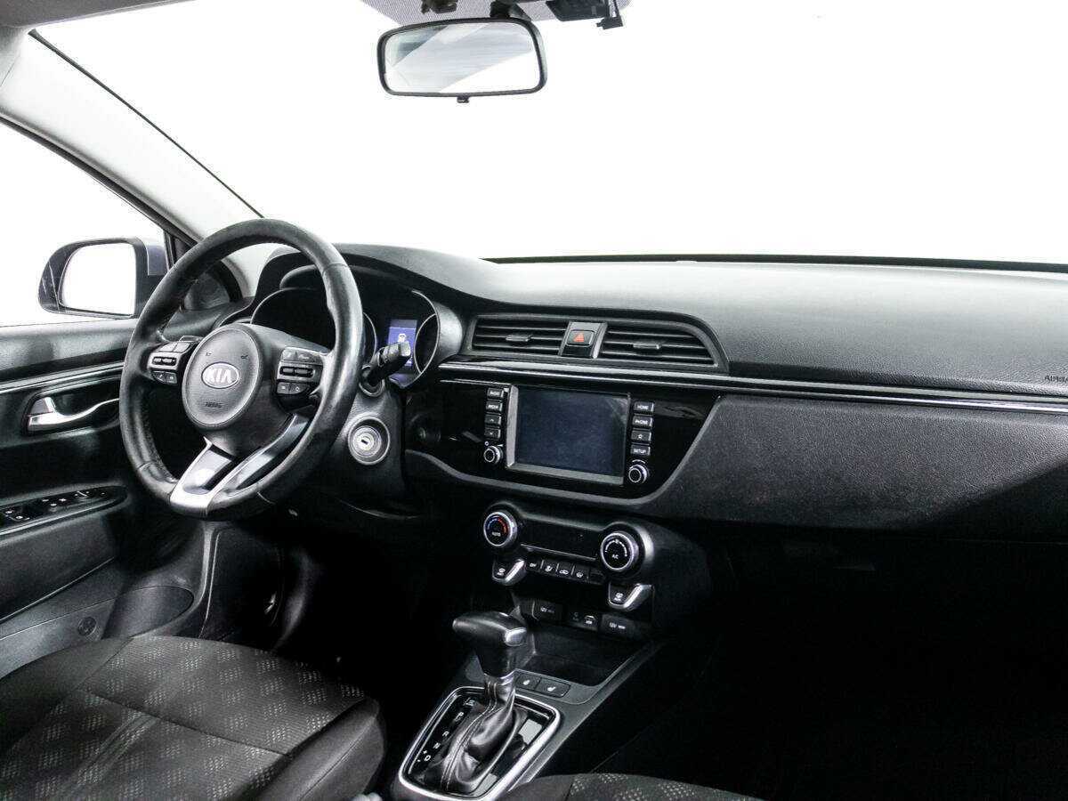 Продажа Б/У Киа Рио. Фото: #8