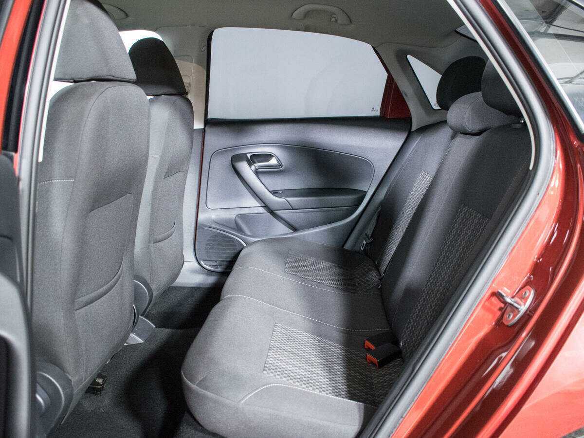 Продажа Б/У Фольксваген Поло. Фото: #9