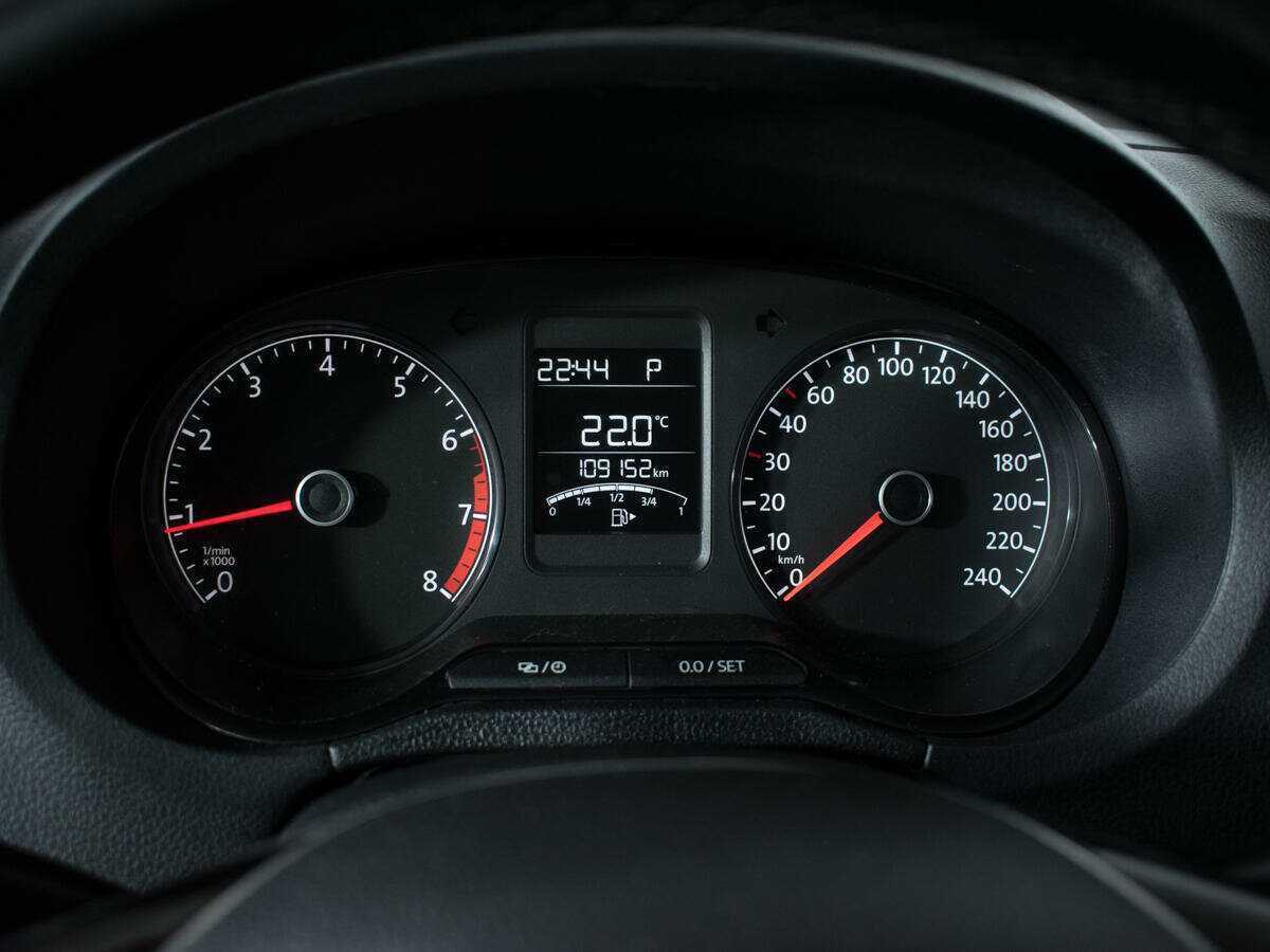 Продажа Б/У Фольксваген Поло. Фото: #10