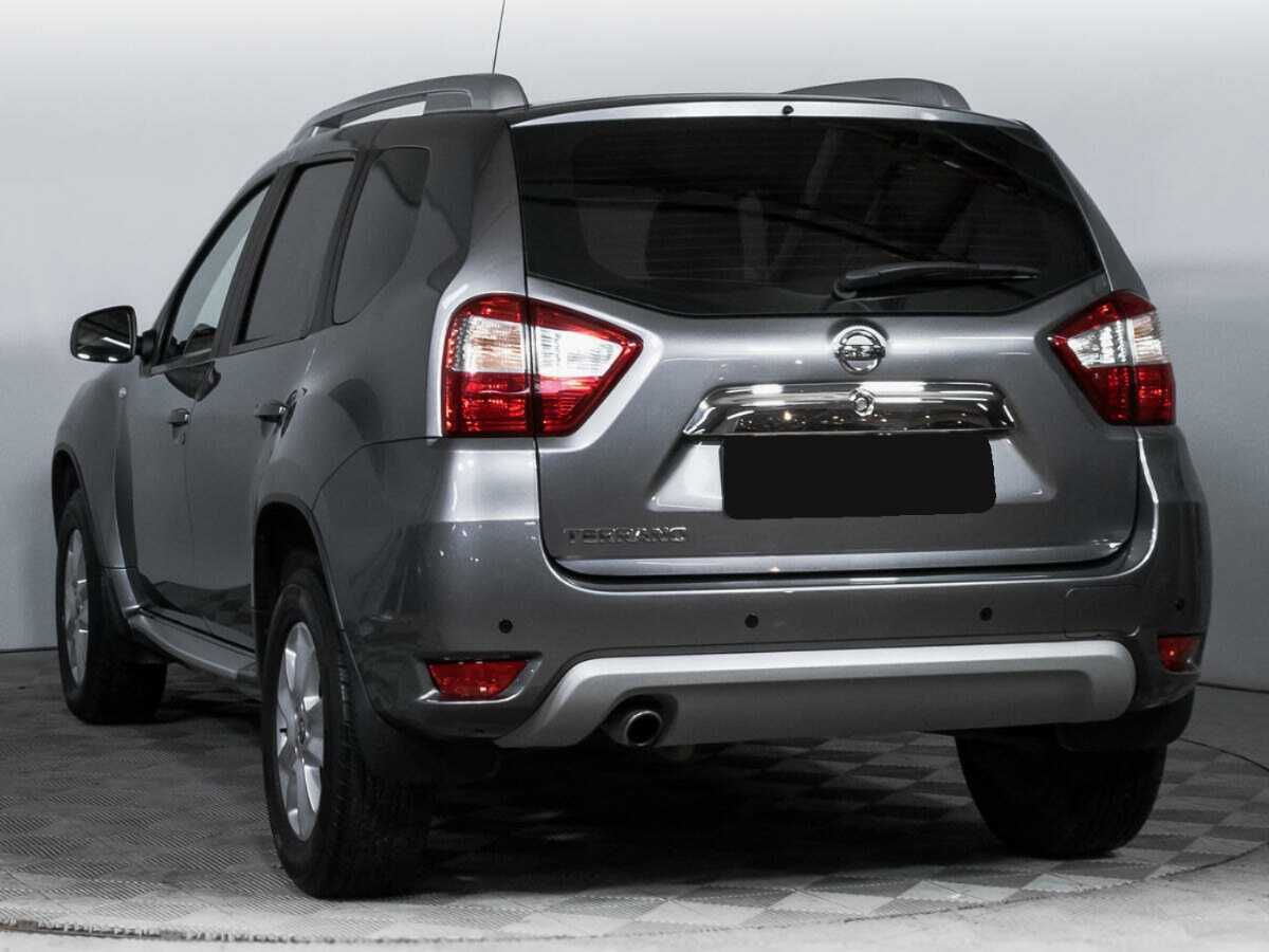 Продажа Б/У Ниссан Террано. Фото: #6