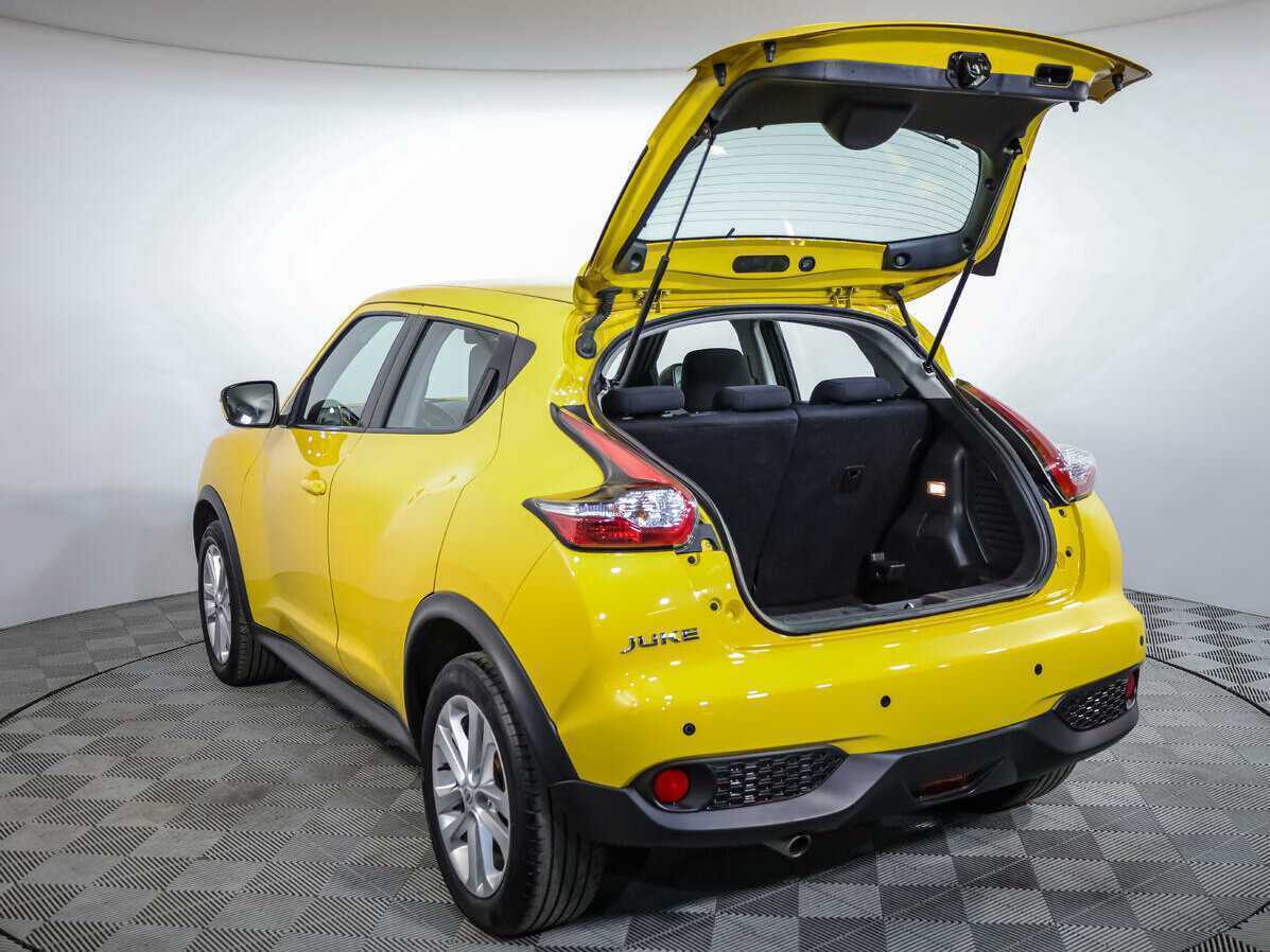 Продажа Б/У Ниссан Жук. Фото: #18