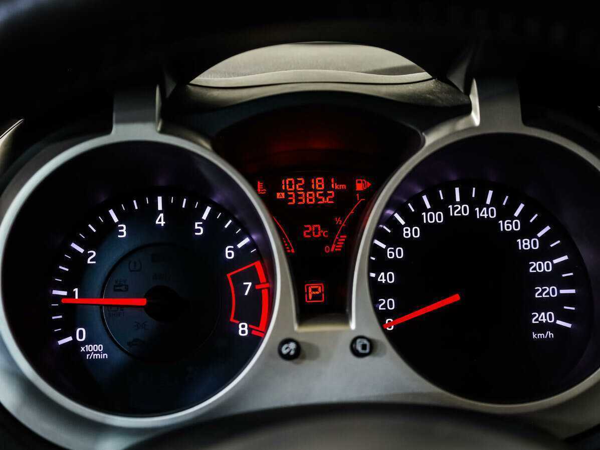 Продажа Б/У Ниссан Жук. Фото: #19