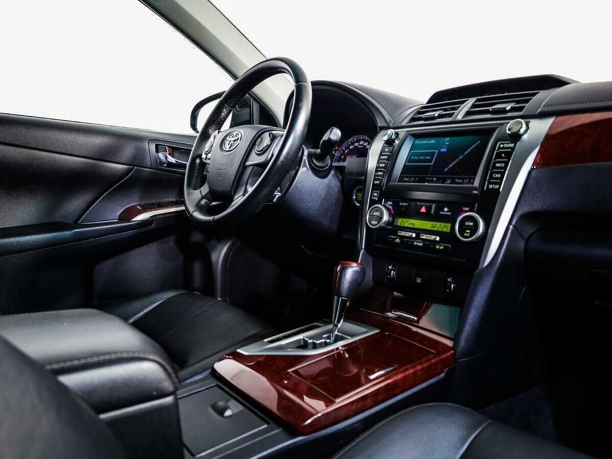 Продажа Б/У Тойота Камри. Фото: #7