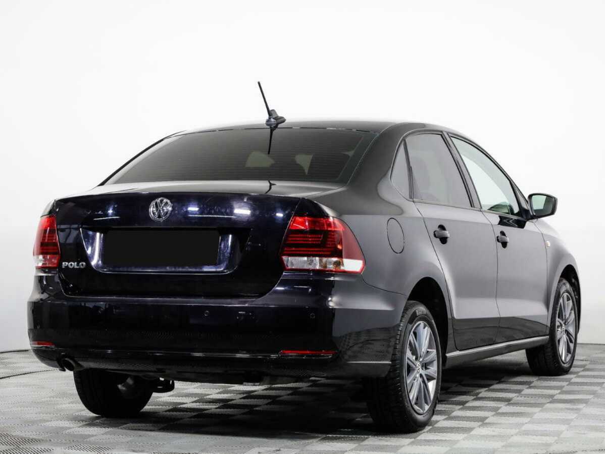 Продажа Б/У Фольксваген Поло. Фото: #3