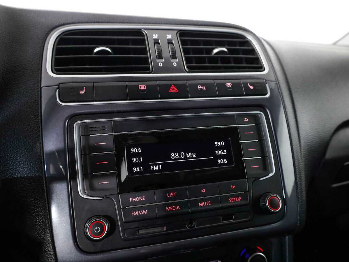 Продажа Б/У Фольксваген Поло. Фото: #12