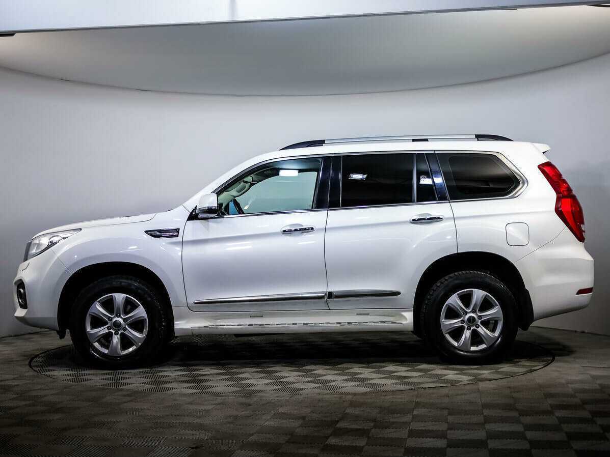 Продажа Б/У Хавал Х9. Фото: #6