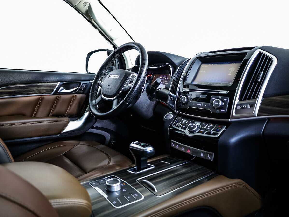 Продажа Б/У Хавал Х9. Фото: #7