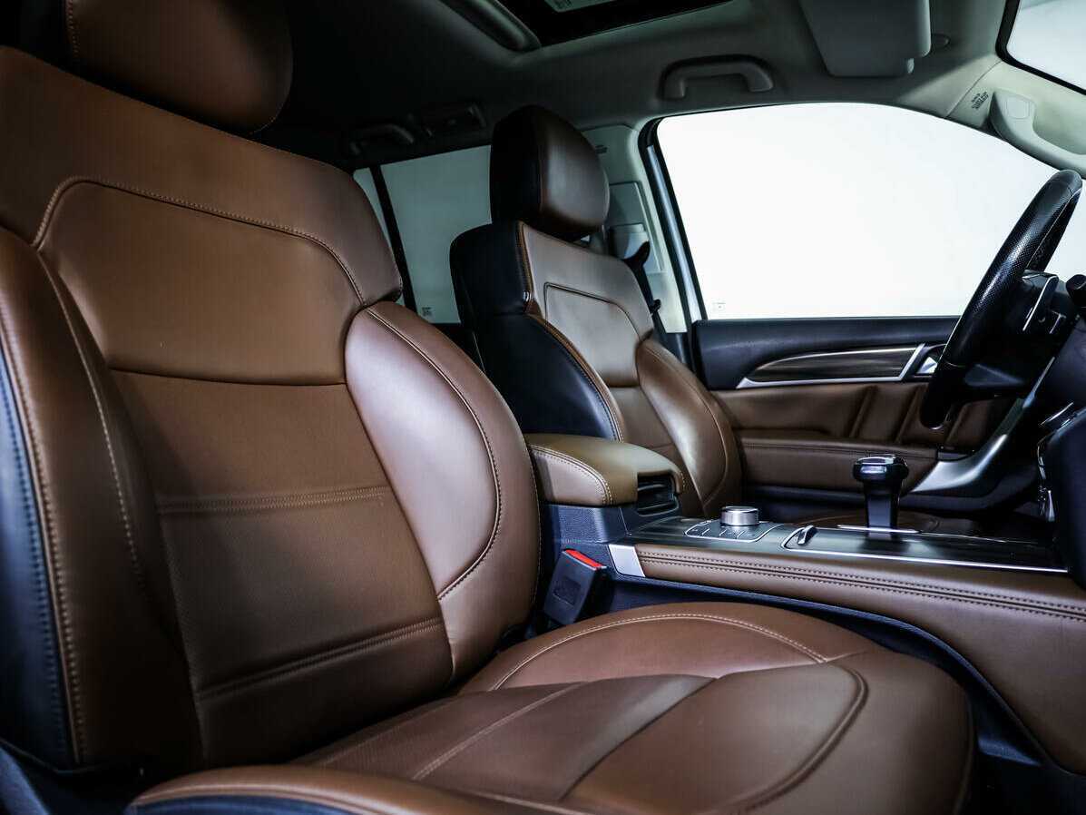 Продажа Б/У Хавал Х9. Фото: #10