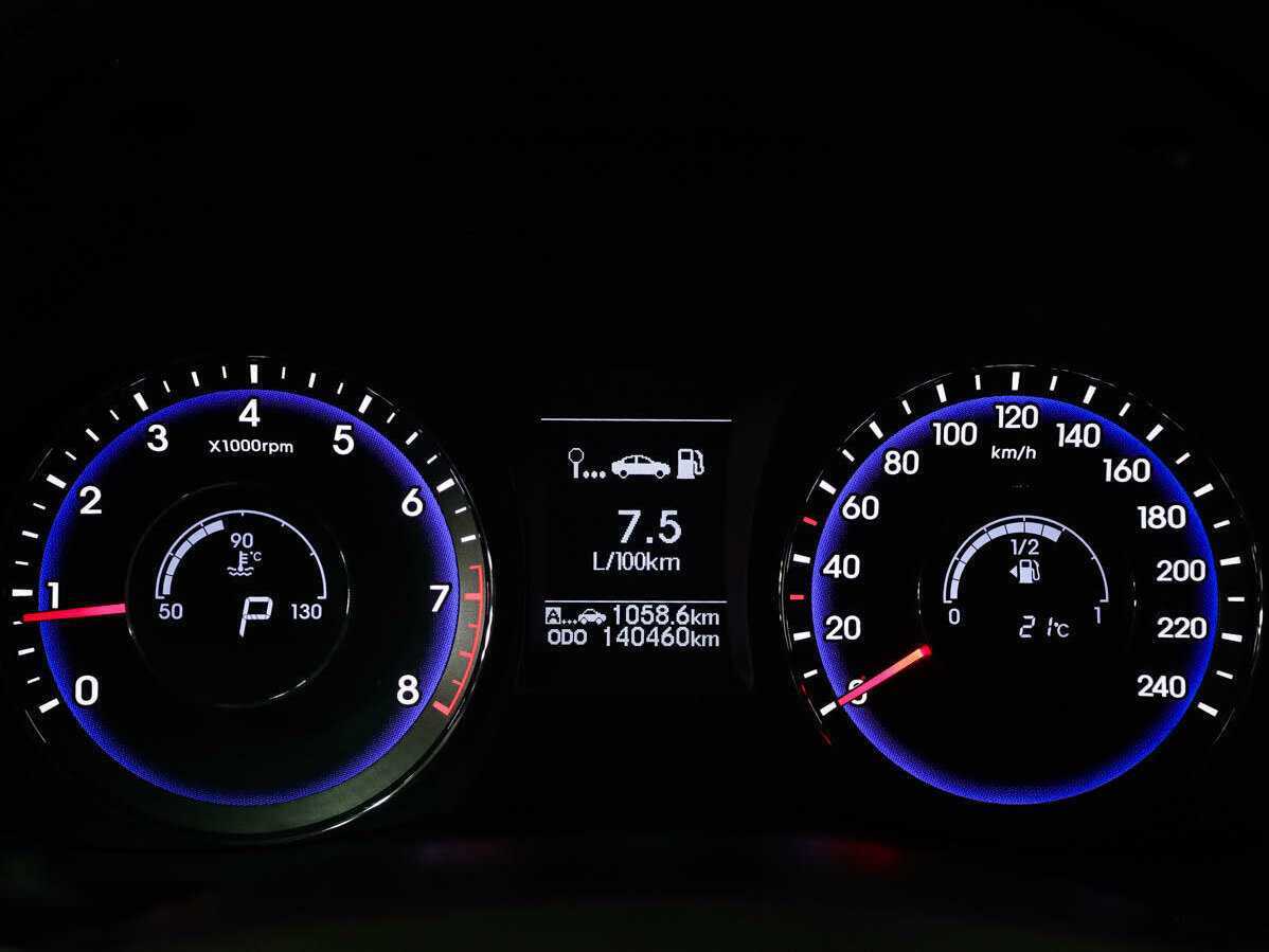 Продажа Б/У Хендай ай40. Фото: #9