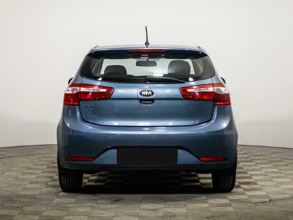 Продажа Б/У Киа Рио. Фото: #4