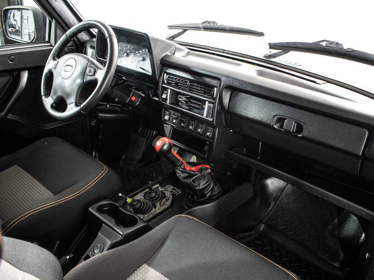 Продажа Б/У Лада (ВАЗ) 2131 (4х4). Фото: #8