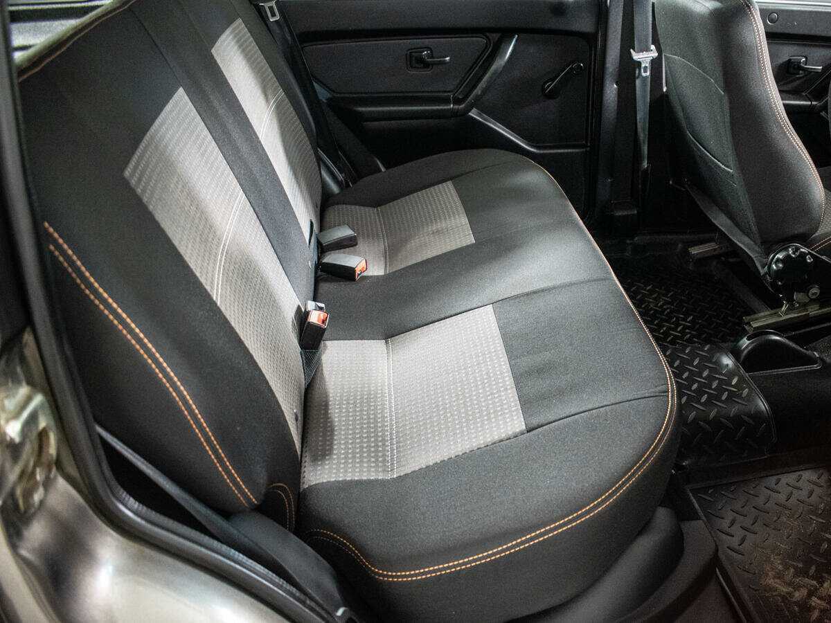 Продажа Б/У Лада (ВАЗ) 2131 (4х4). Фото: #9