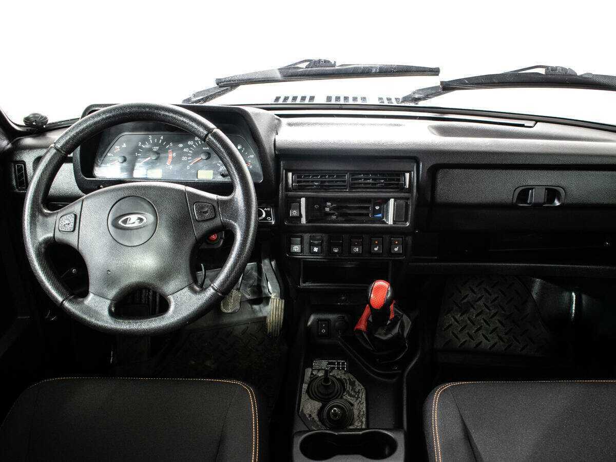 Продажа Б/У Лада (ВАЗ) 2131 (4х4). Фото: #10