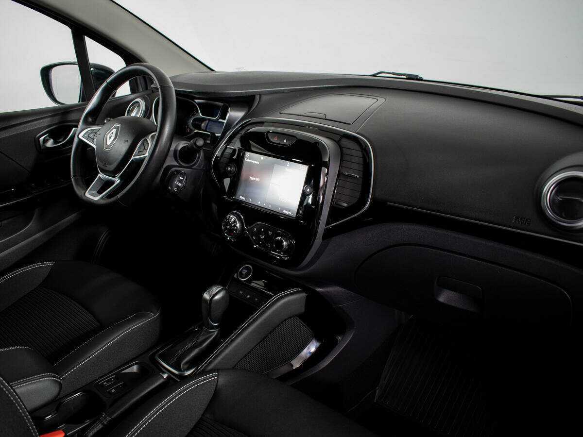 Продажа Б/У Рено Каптюр. Фото: #6