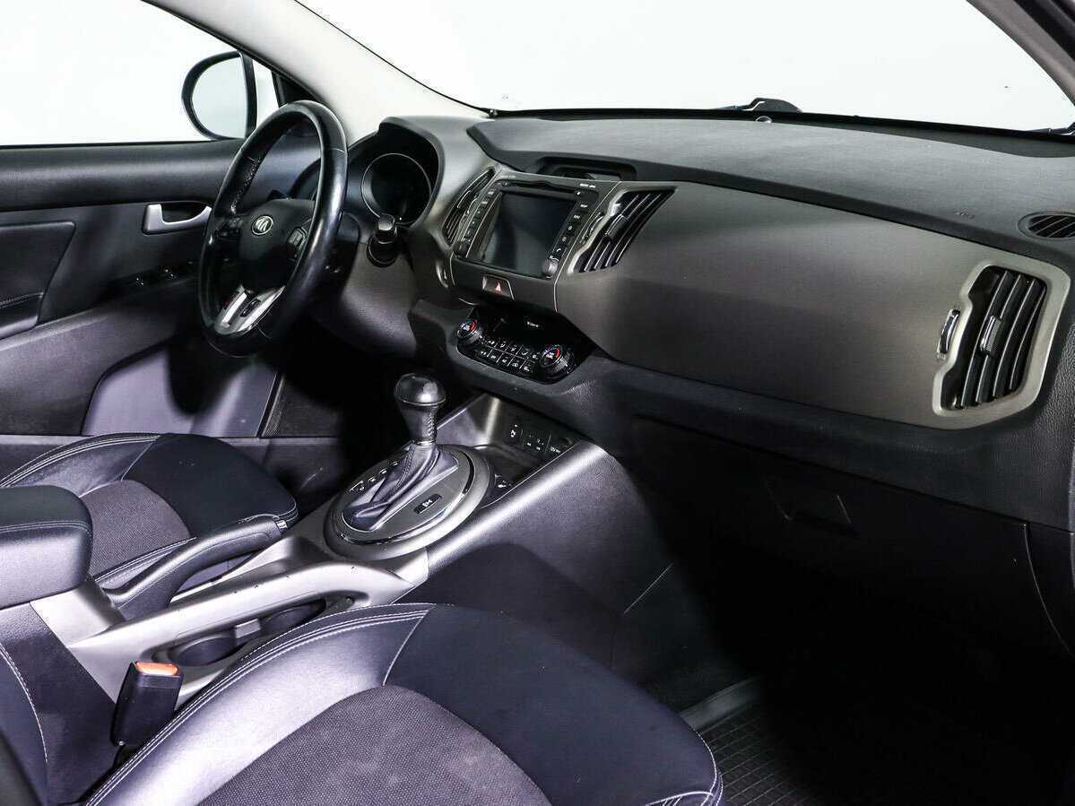 Продажа Б/У Киа Спортейдж. Фото: #8