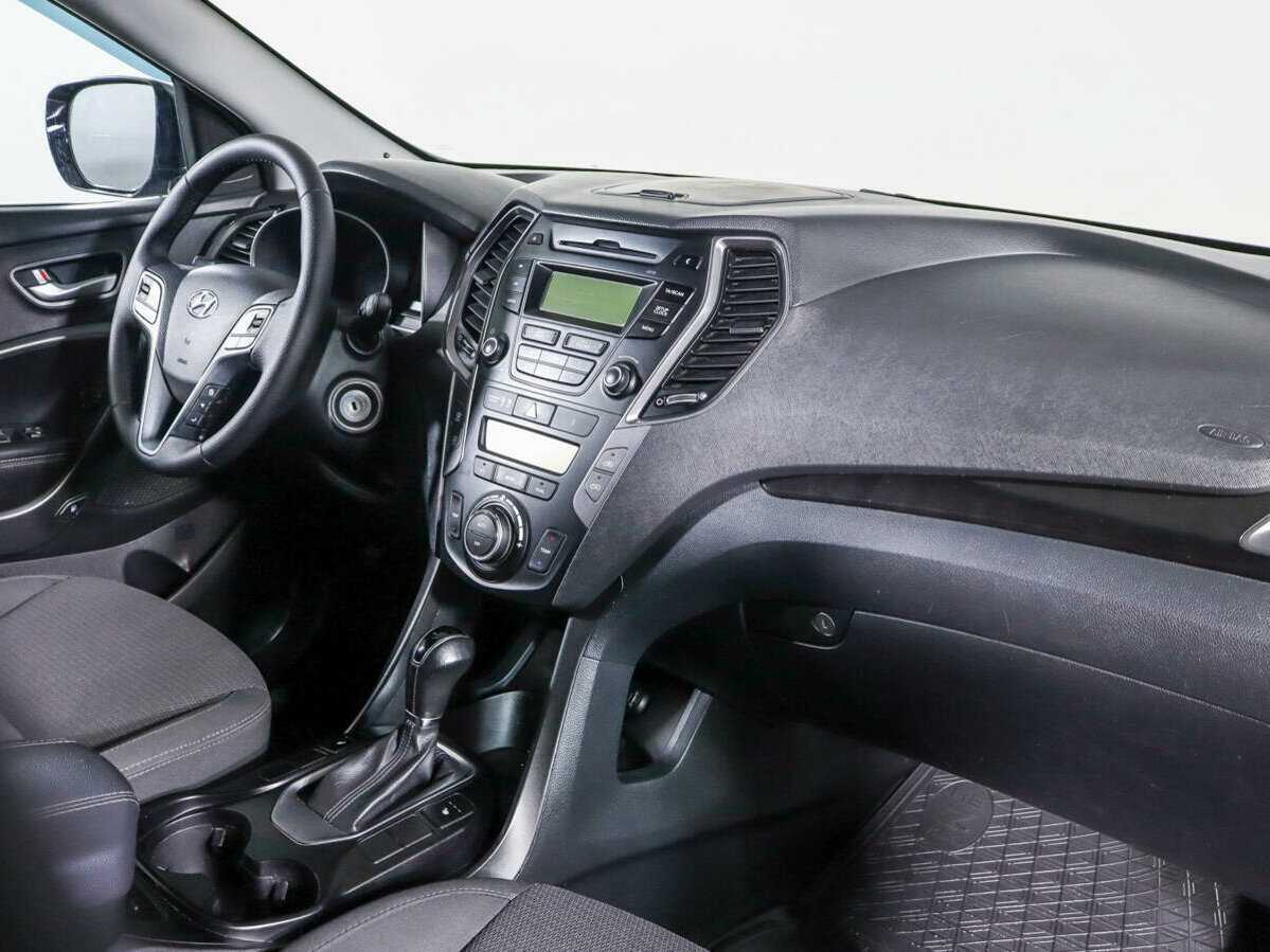 Продажа Б/У Хендай Санта Фе. Фото: #6