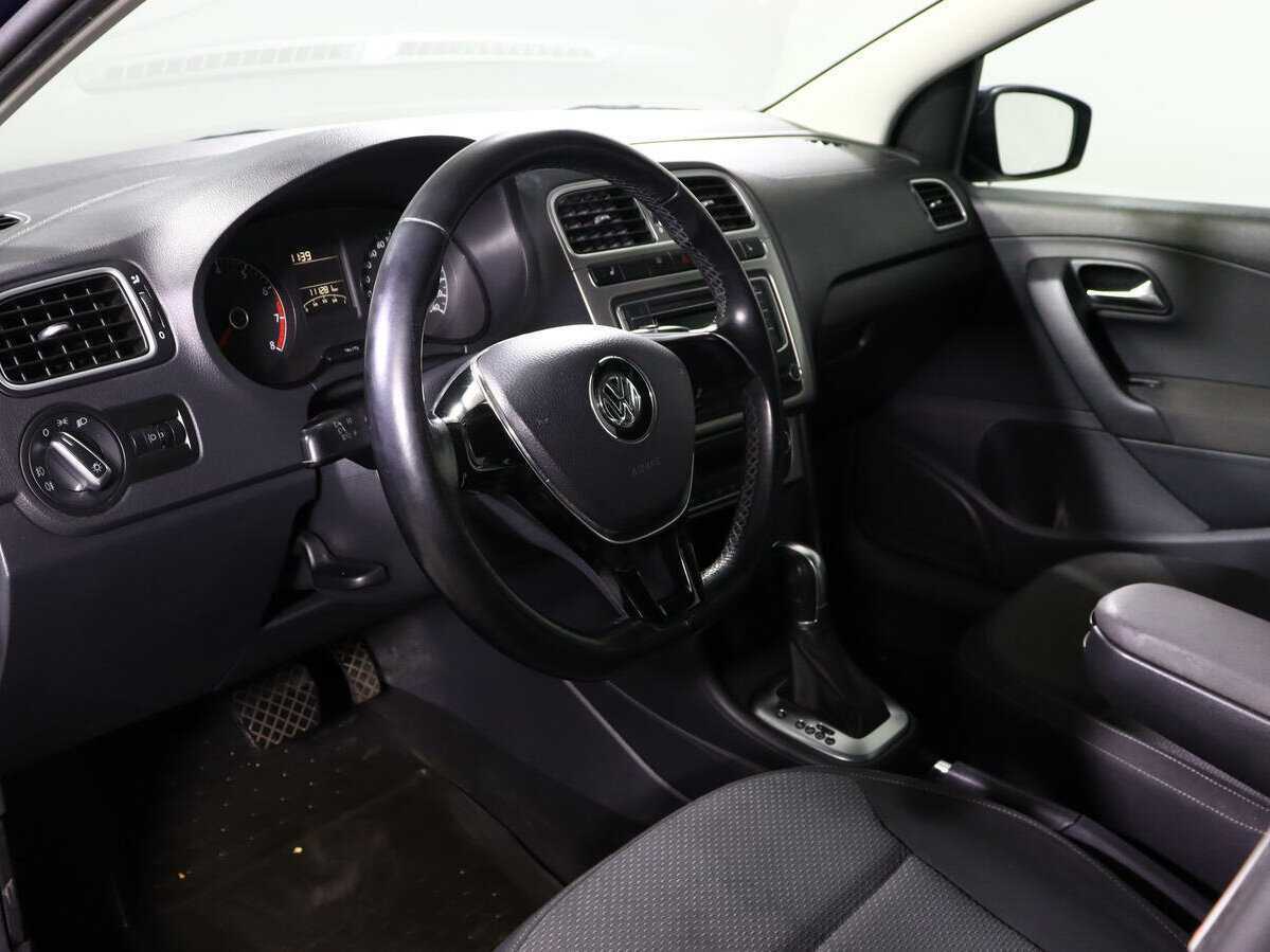 Продажа Б/У Фольксваген Поло. Фото: #13