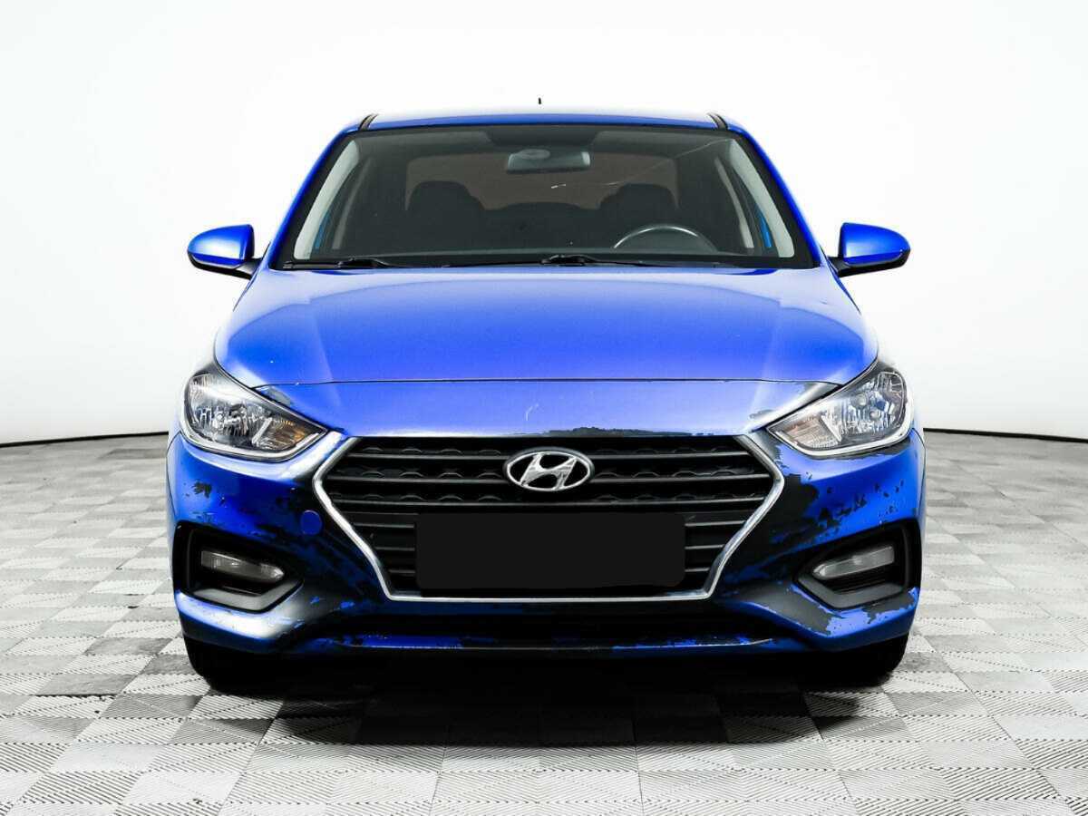 Продажа Б/У Хендай Солярис. Фото: #1