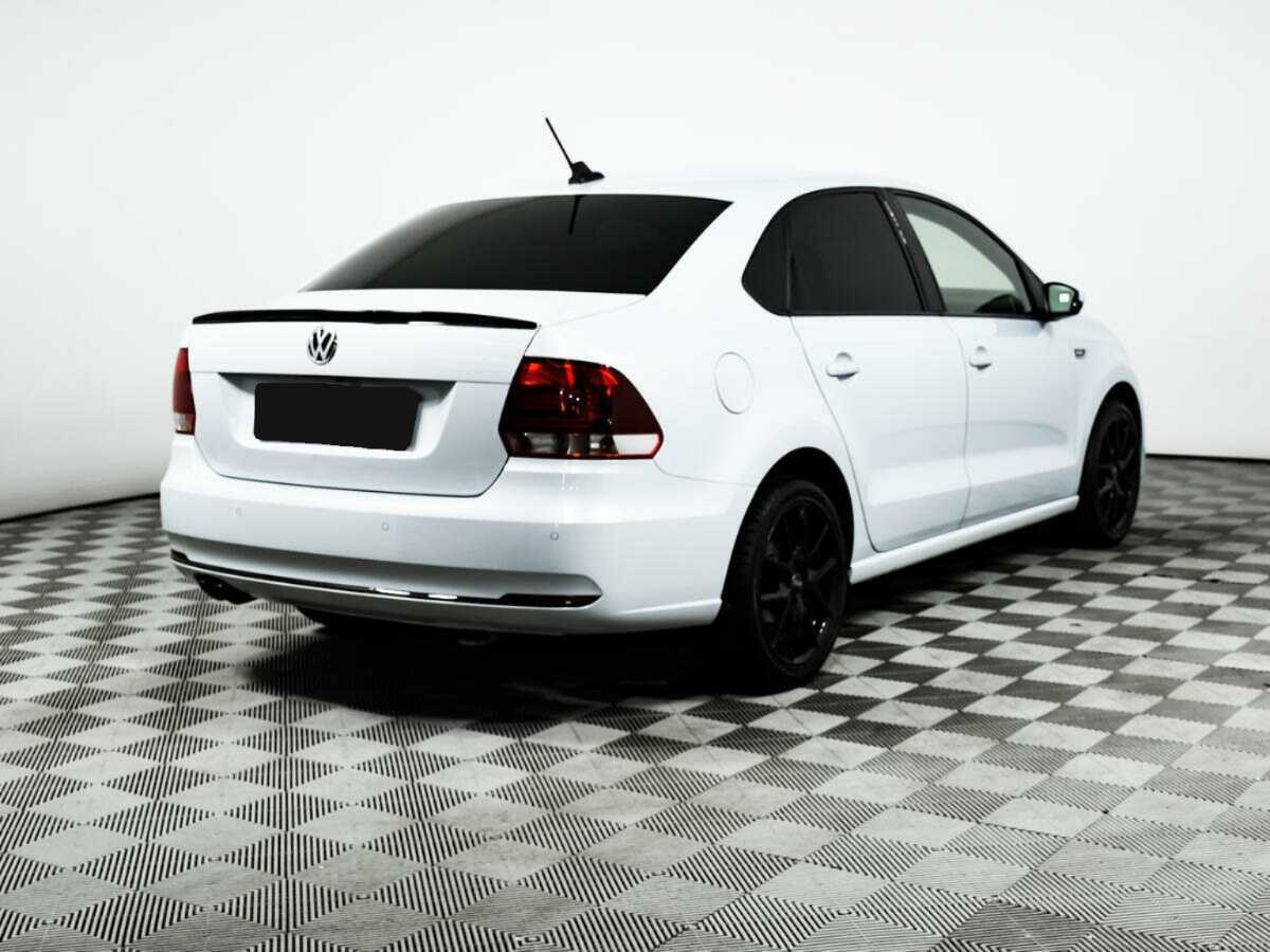 Продажа Б/У Фольксваген Поло. Фото: #4