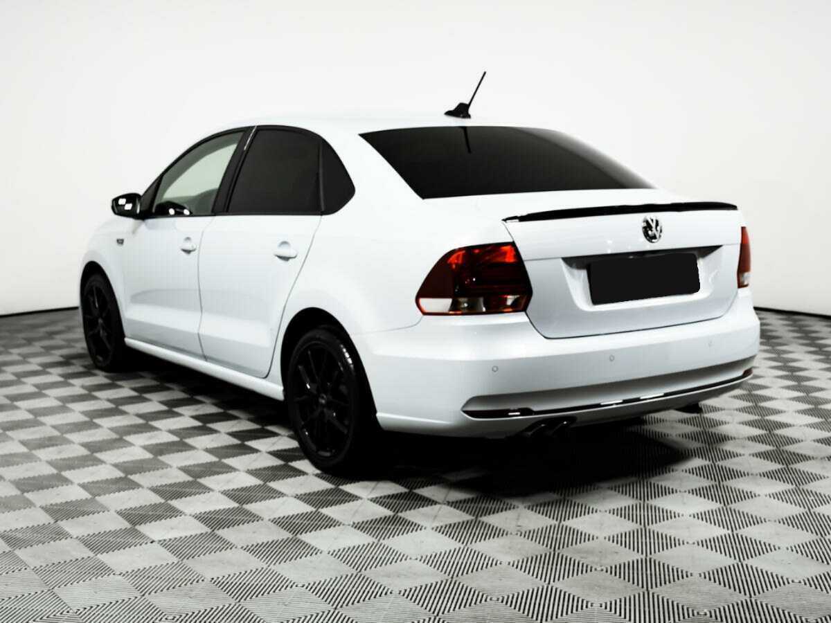 Продажа Б/У Фольксваген Поло. Фото: #6