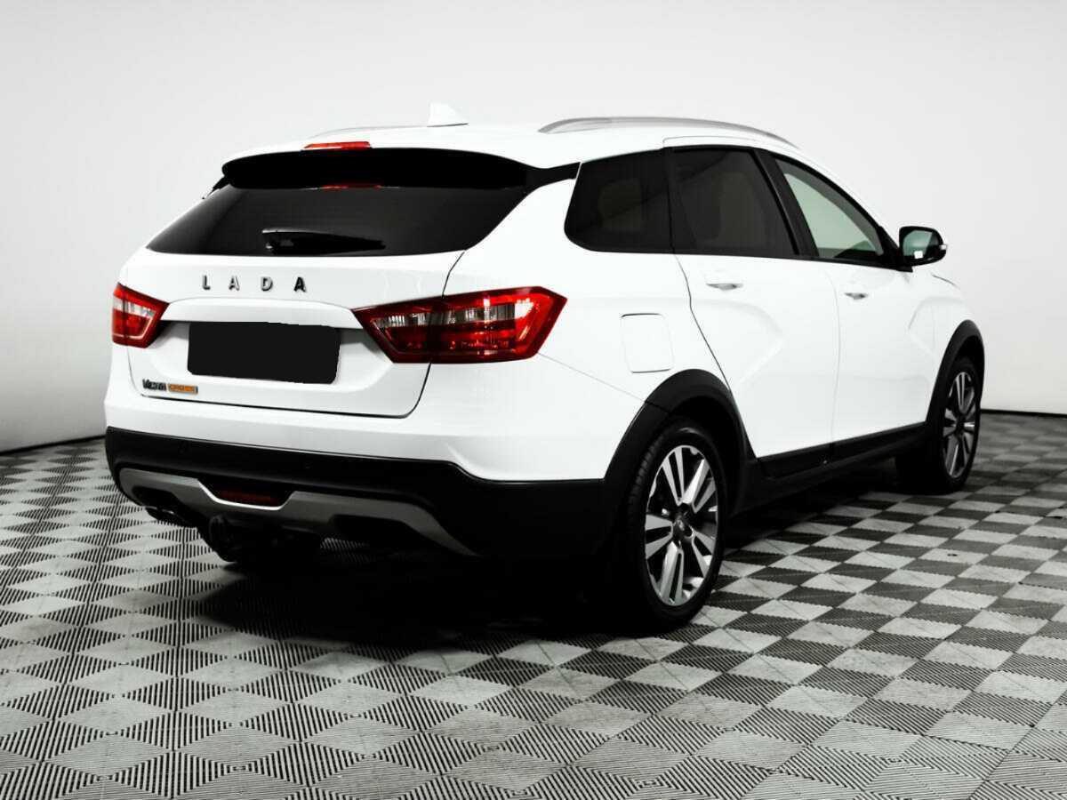 Продажа Б/У Лада (ВАЗ) Веста. Фото: #4