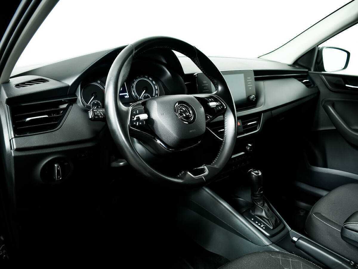 Продажа Б/У Шкода Рапид. Фото: #12