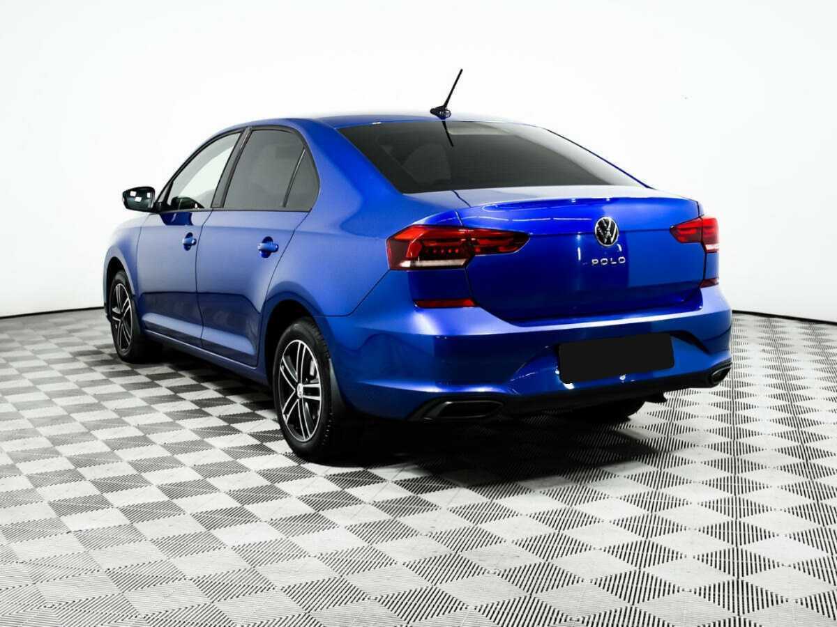 Продажа Б/У Фольксваген Поло. Фото: #6