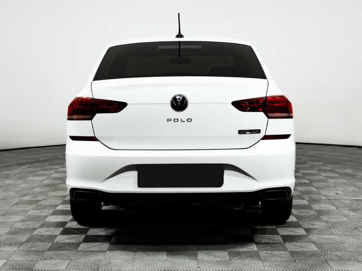 Продажа Б/У Фольксваген Поло. Фото: #5