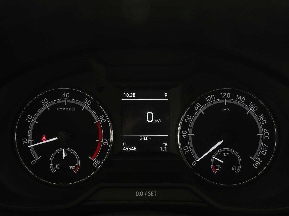 Продажа Б/У Шкода Октавия. Фото: #10