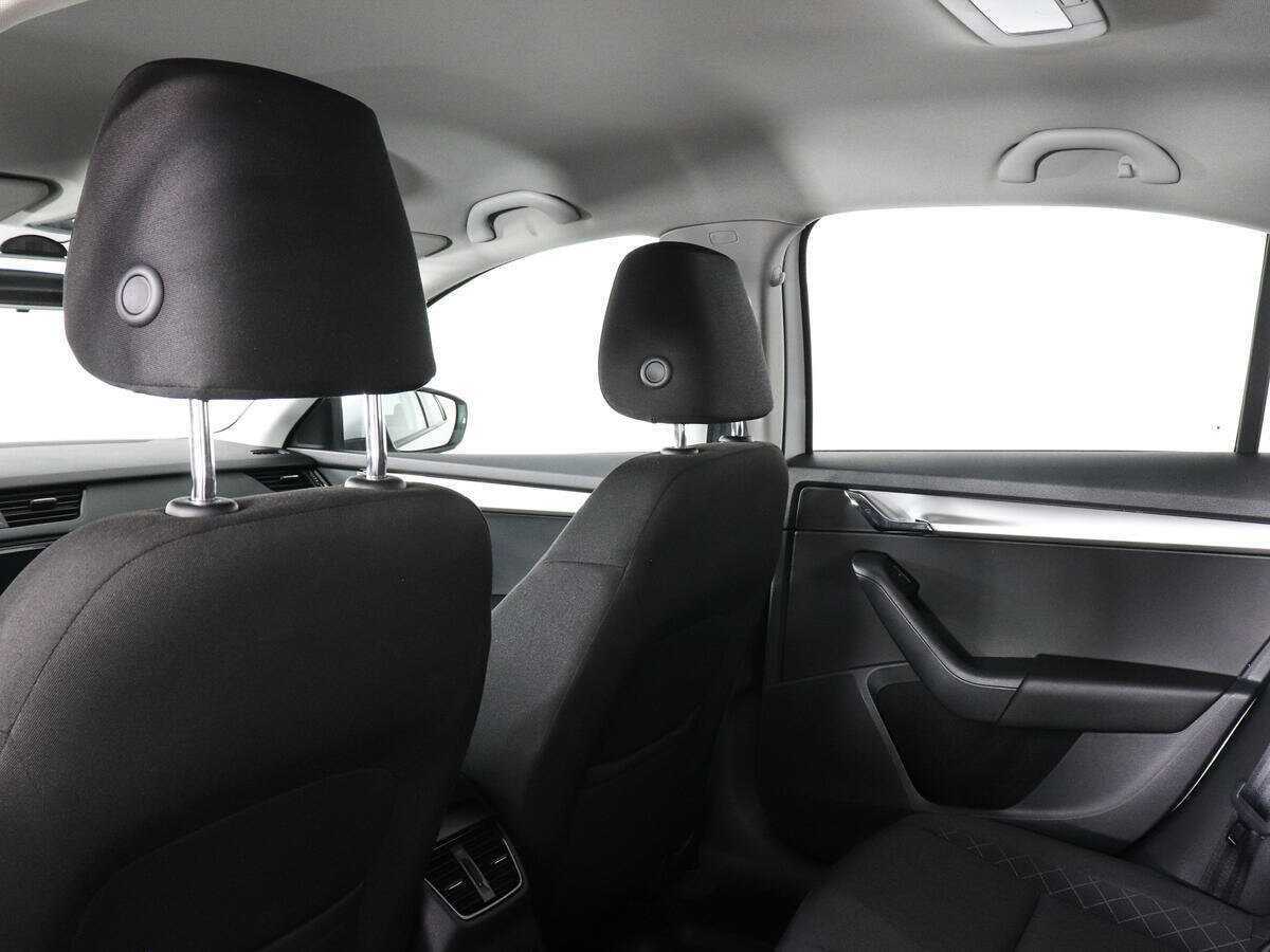 Продажа Б/У Шкода Октавия. Фото: #11