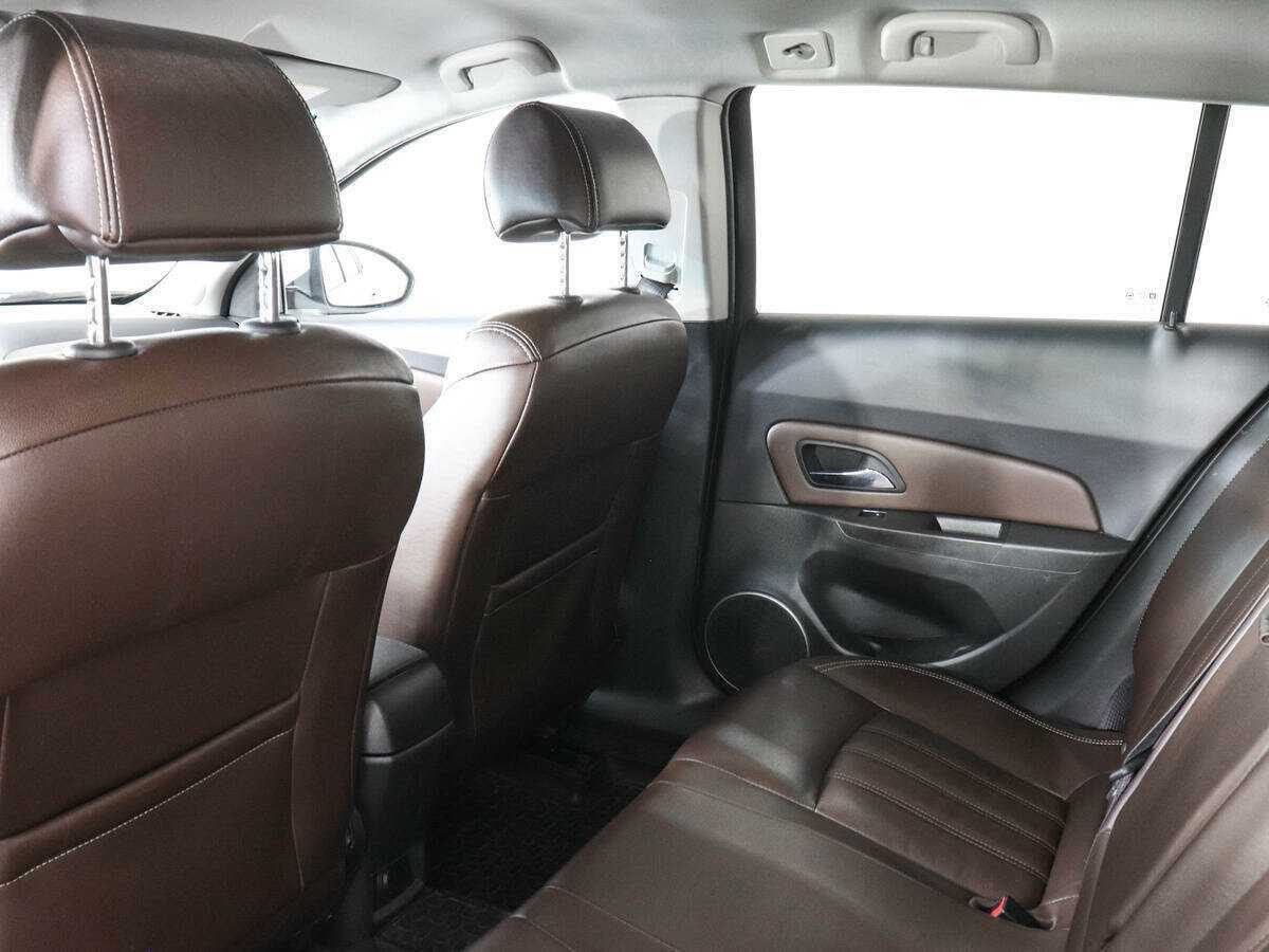 Продажа Б/У Шевроле Круз. Фото: #9