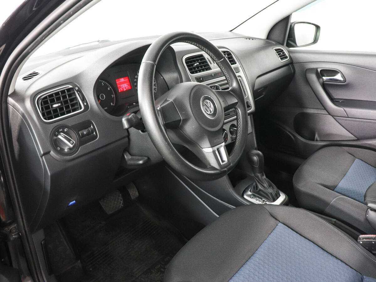 Продажа Б/У Фольксваген Поло. Фото: #4