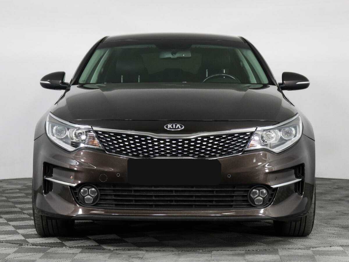 Продажа Б/У Киа Оптима. Фото: #1