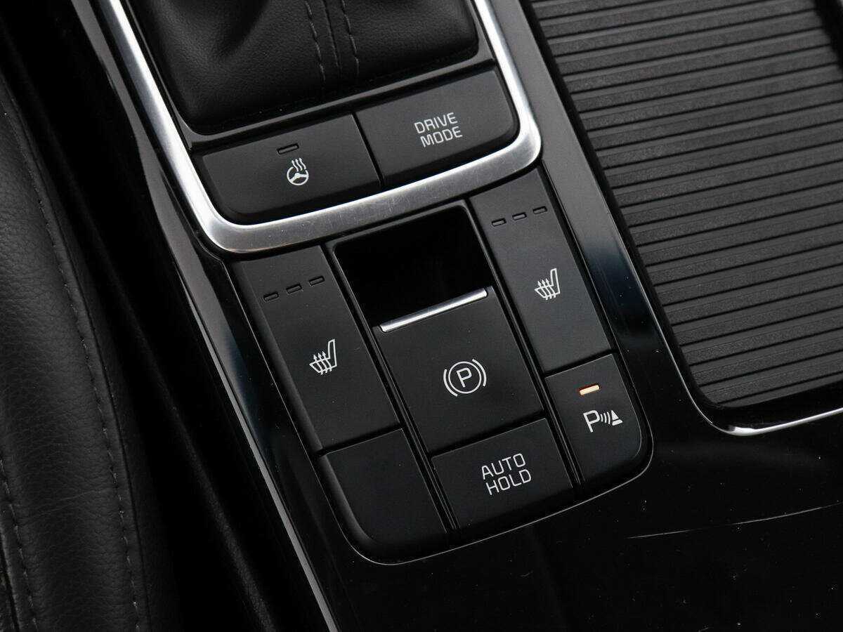 Продажа Б/У Киа Оптима. Фото: #14