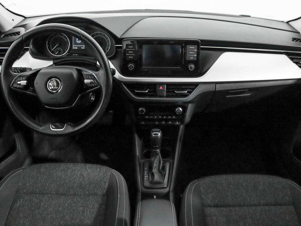 Продажа Б/У Шкода Рапид. Фото: #11