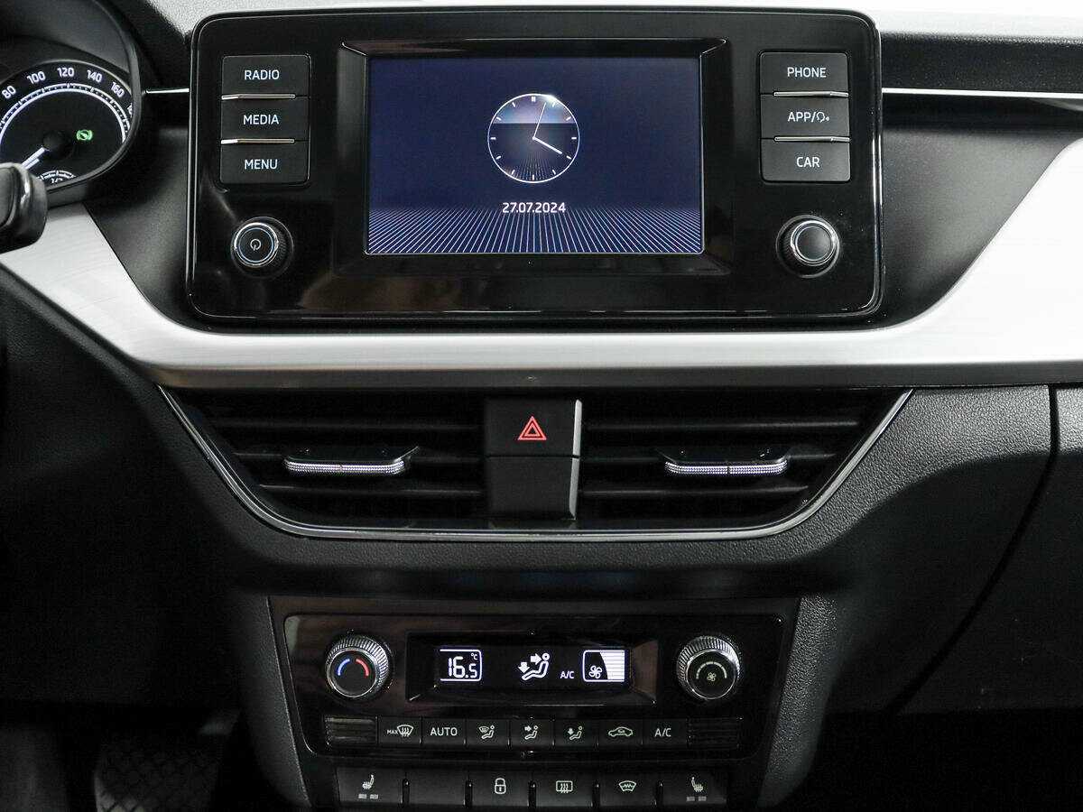 Продажа Б/У Шкода Рапид. Фото: #12