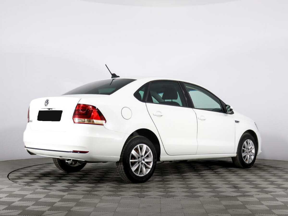 Продажа Б/У Фольксваген Поло. Фото: #3