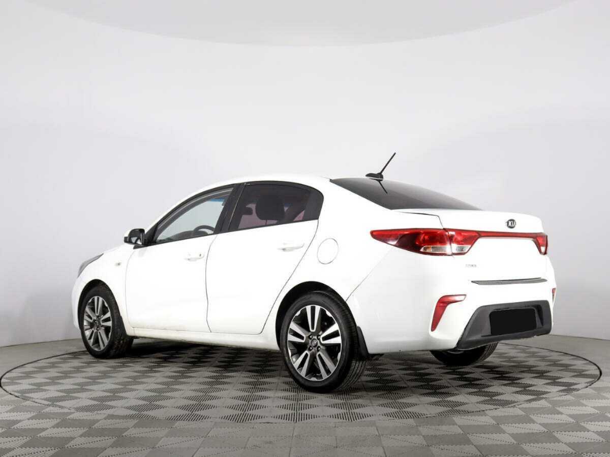 Продажа Б/У Киа Рио. Фото: #6