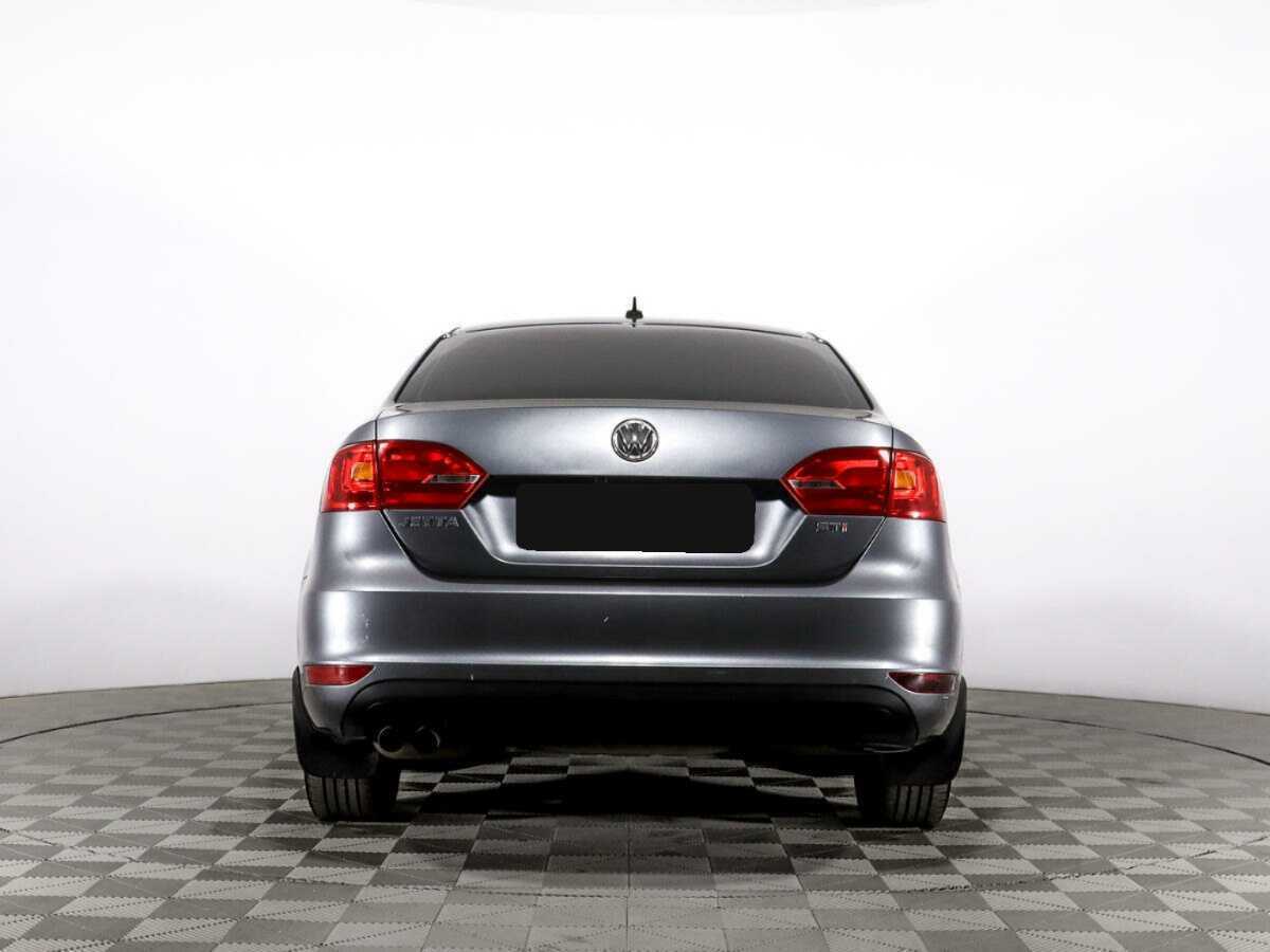 Продажа Б/У Фольксваген Джетта. Фото: #5