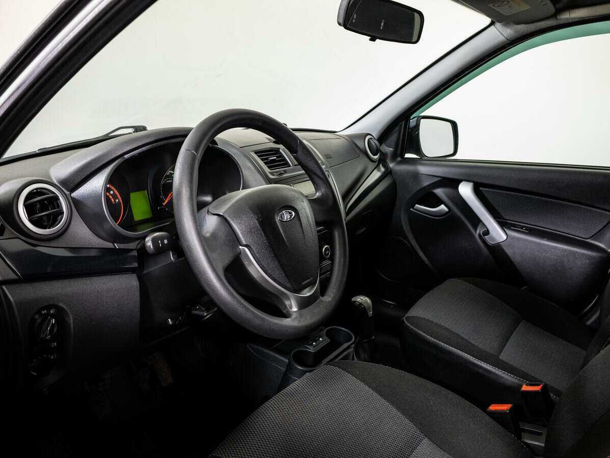 Продажа Б/У Лада (ВАЗ) Калина. Фото: #10