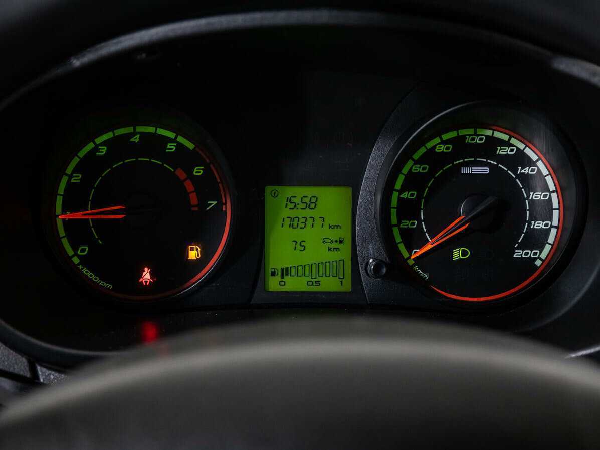 Продажа Б/У Лада (ВАЗ) Калина. Фото: #11