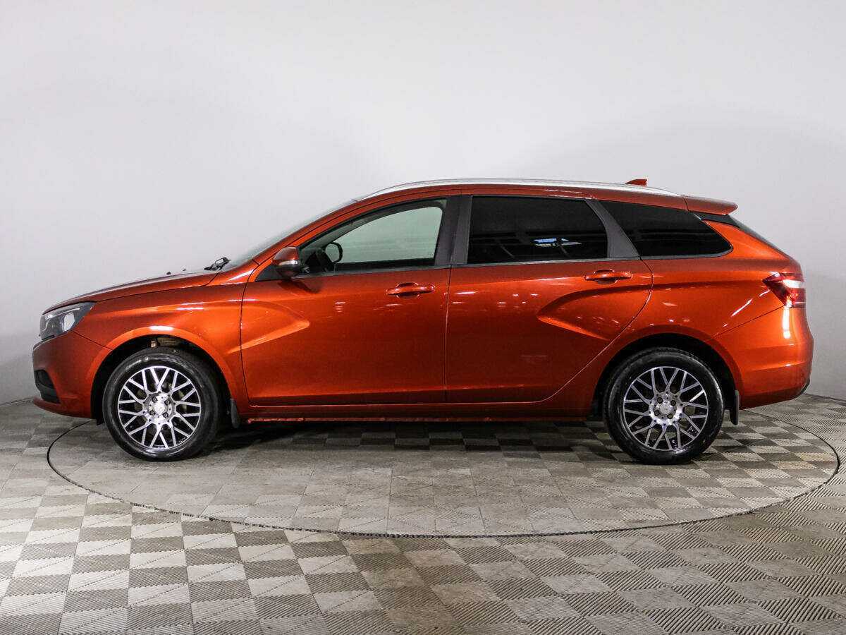 Продажа Б/У Лада (ВАЗ) Веста. Фото: #7