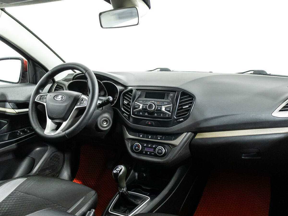 Продажа Б/У Лада (ВАЗ) Веста. Фото: #8