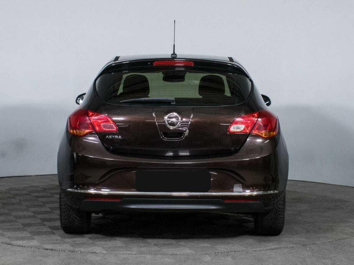 Продажа Б/У Опель Астра. Фото: #5