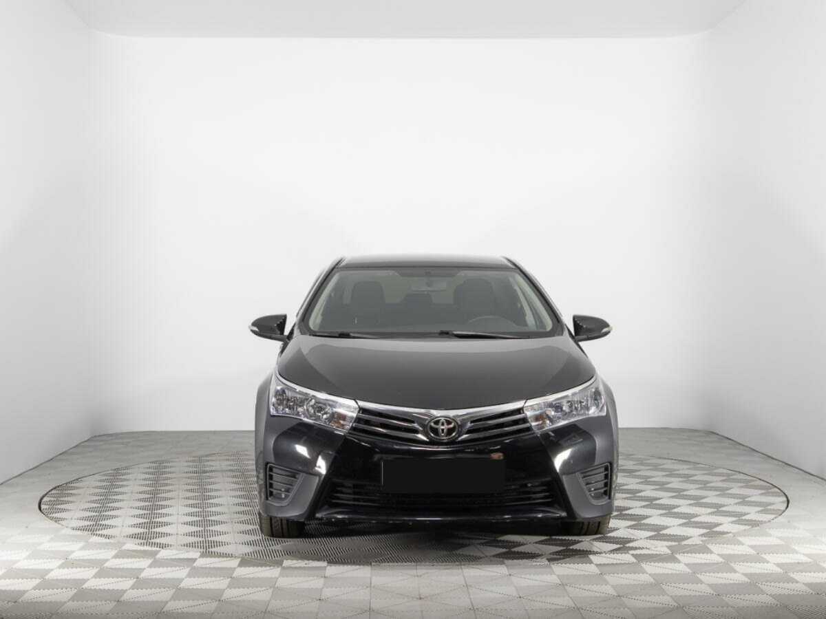 Продажа Б/У Тойота Королла. Фото: #1