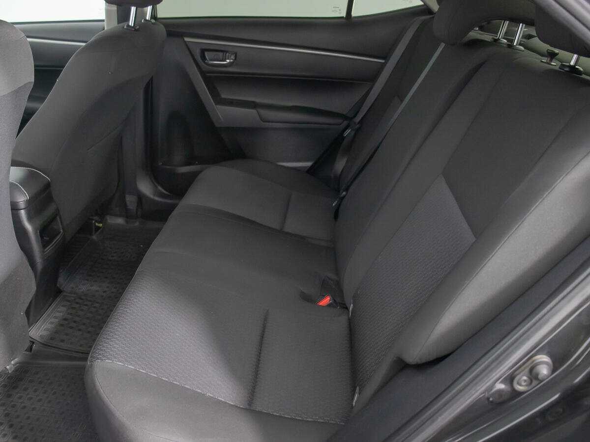 Продажа Б/У Тойота Королла. Фото: #10